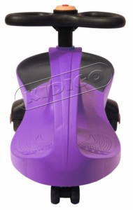   Kidigo Smart Car Purple 4