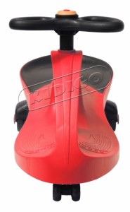   Kidigo Smart Car Red 4