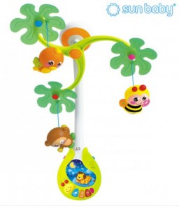  Sun Baby Mobile Fantasy (B10.024.1.1)