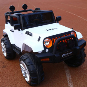  Tilly Jeep T-7822 White 3