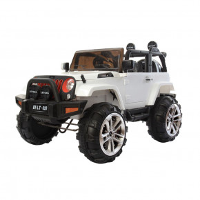  Tilly Jeep T-7822 White