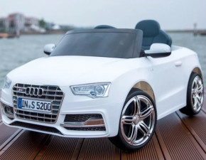  Tilly T-796 Audi S5 White 3