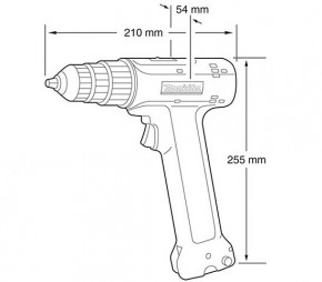  - Makita 6096DWE 3