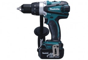 -  Makita DDF458RFJ