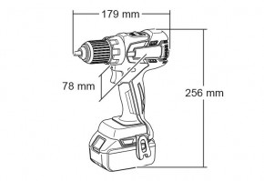 -  Makita DDF459RYJ 3