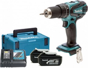  - Makita DHP456RFJ 4