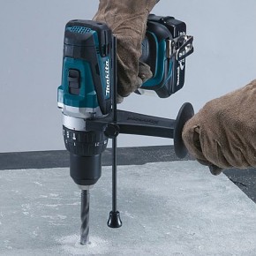  - Makita DHP458RFJ 3