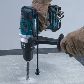  - Makita DHP458Z 3