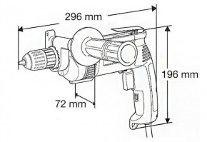 - MAKITA DP3003 3