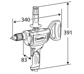  Makita DS4010 3