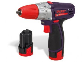  Sparky BR2 10.8Li HD