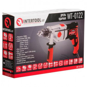   Intertool 1200 WT-0122 5