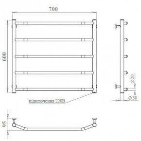    Paladii     600x700/5 PL (101L) 3