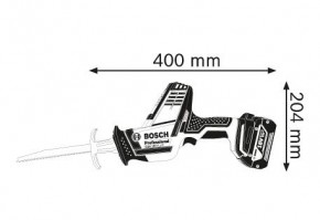  Bosch GSA 18 V-LI C (6016A5001) 3