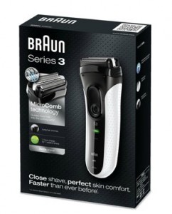   Braun Series 3020 BL/WH 5