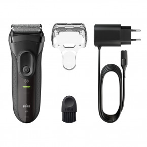  Braun Series 3 3020 Black 4