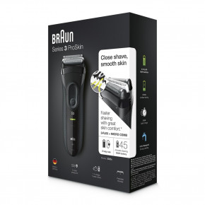  Braun Series 3 3020 Black 5