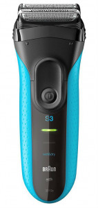  Braun 3040 TS Series 3 Blue