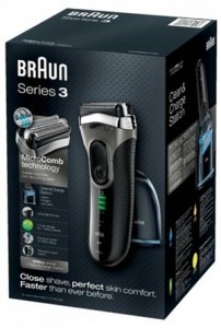   Braun Series 3 3090cc 4