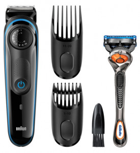  Braun BT3040 + Fusion ProGlide