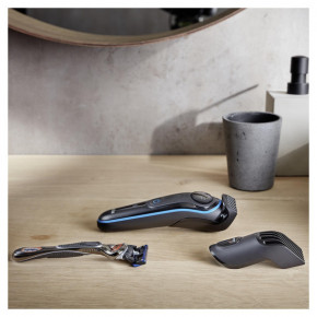  Braun BT3040 + Fusion ProGlide 6