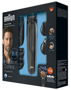  Braun MGK3060 + Fusion ProGlide 4