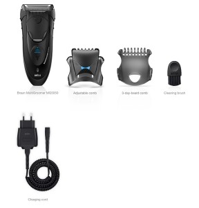  Braun Multigroomer MG5050 3