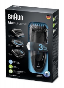  Braun Multigroomer MG5050 5