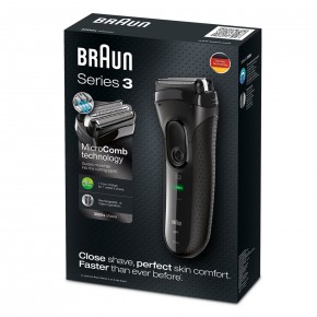  Braun Series 3 3000s 4