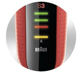  Braun Series 3 3050cc r 3