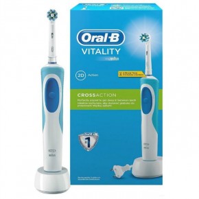   Braun Oral-B Vitality Cross Action 3