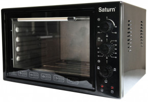   Saturn ST-EC3801 Black 3