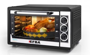   EFBA 5003T Black