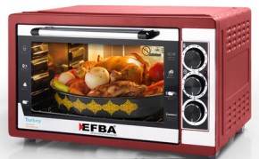   EFBA 5003T Red