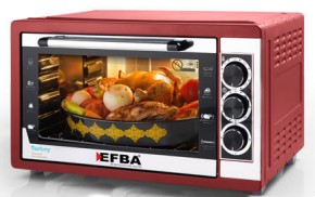   EFBA 5003 Red