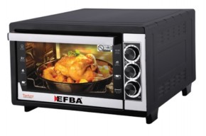   EFBA 6003 Black