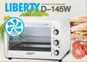   Liberty D-145 W 3