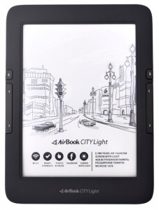   AirBook City Light Touch