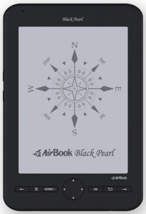   AirBook Black Pearl