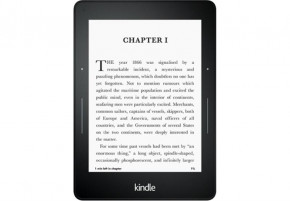   Amazon Kindle Voyage Black