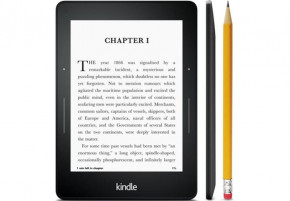   Amazon Kindle Voyage Black 4