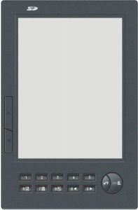 LBook eReader V3 Grey