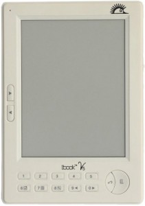   LBook eReader V5 White