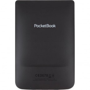   PocketBook Basi Touch 624 (PB624-Y-CIS) Siver 3