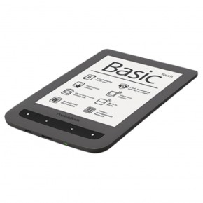   PocketBook Basi Touch 624 (PB624-Y-CIS) Siver 4