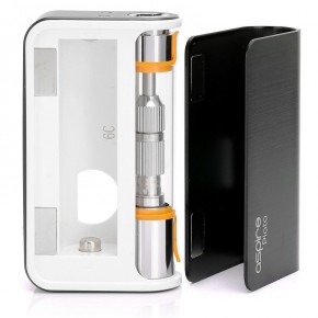   Aspire Plato TC Kit Black (APPTCKBK) 7