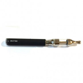   Ego C-Twist 1100 mAh Black