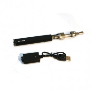   Ego C-Twist 1100 mAh Black 6