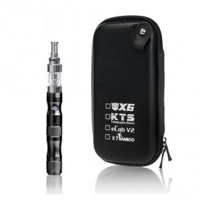   Ego One X6 1300 mAh Black 3