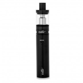   Eleaf iJust S Brushed Black 3